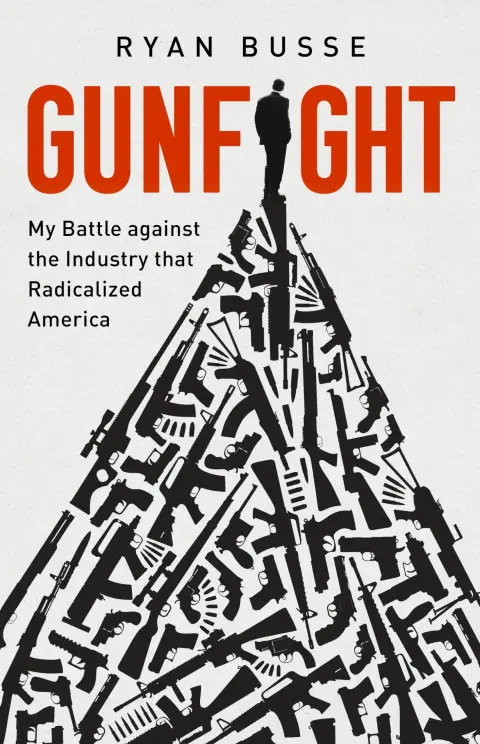 Cover of Gunfight