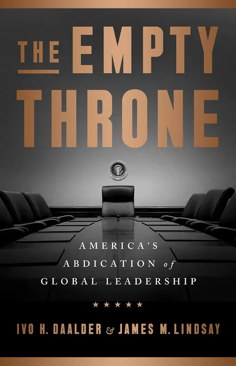 Cover of The Empty Throne