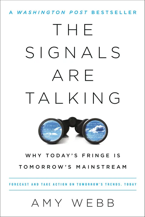 Cover of The Signals Are Talking