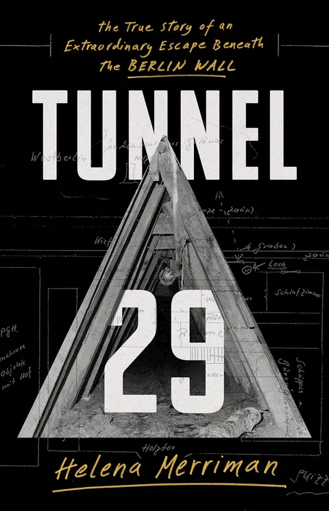 Cover of Tunnel 29