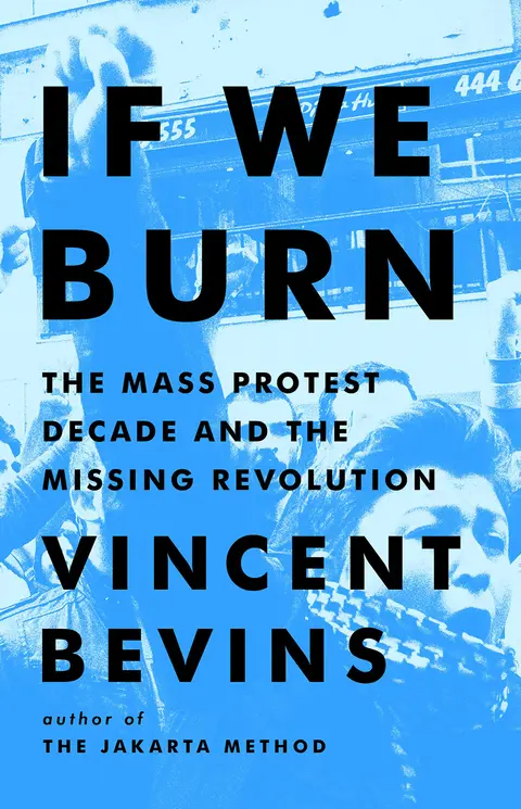Cover of If We Burn