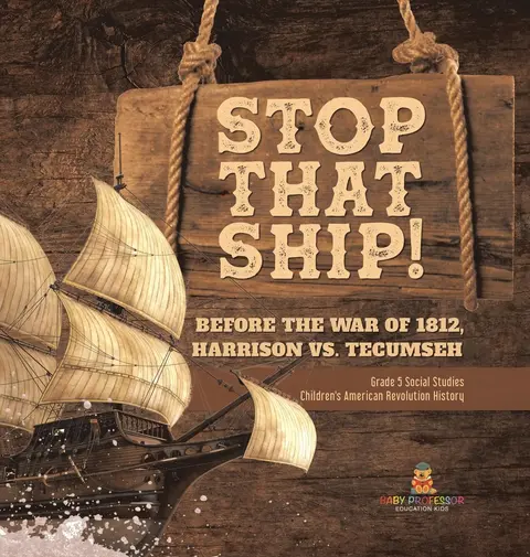 Cover of Stop That Ship!