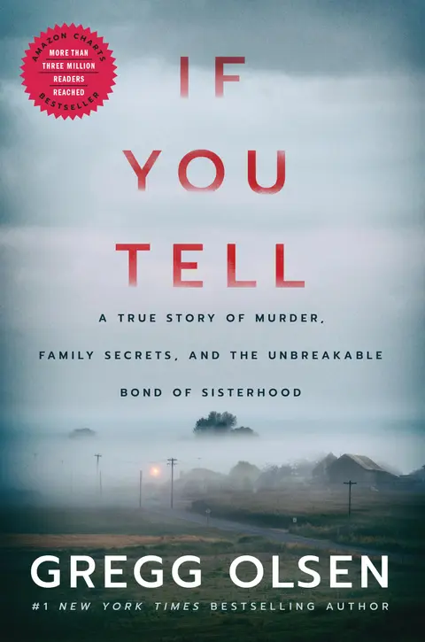 Cover of If You Tell