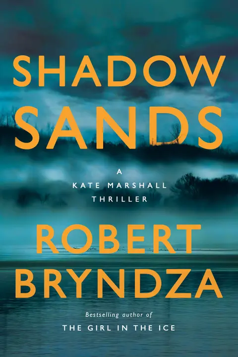 Cover of Shadow Sands