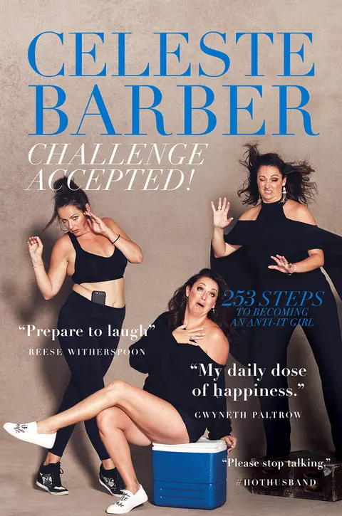 Cover of Challenge Accepted!
