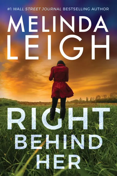 Cover of Right Behind Her