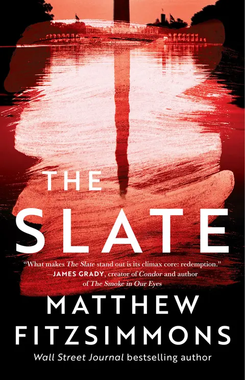 Cover of The Slate