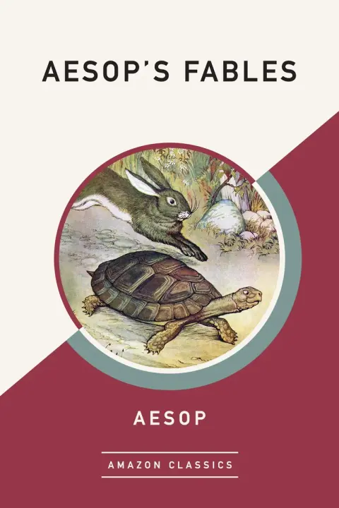 Cover of Aesop's Fables
