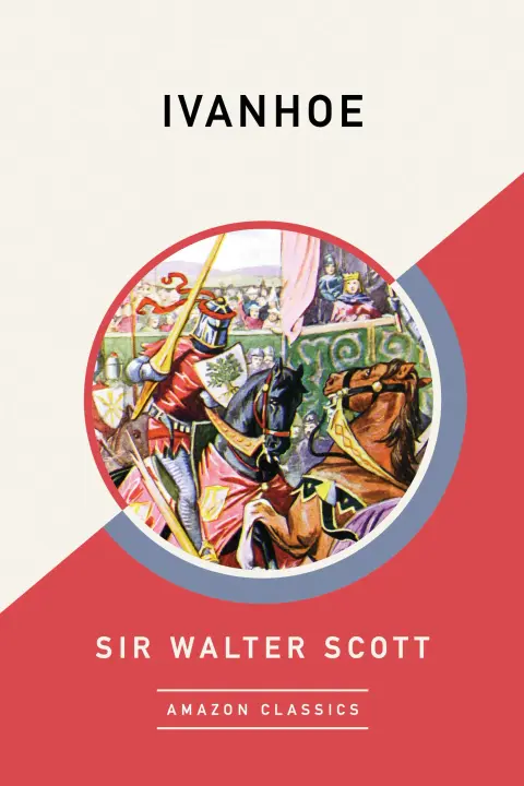 Cover of Ivanhoe