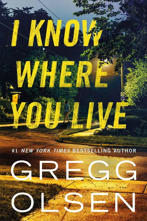Cover of I Know Where You Live