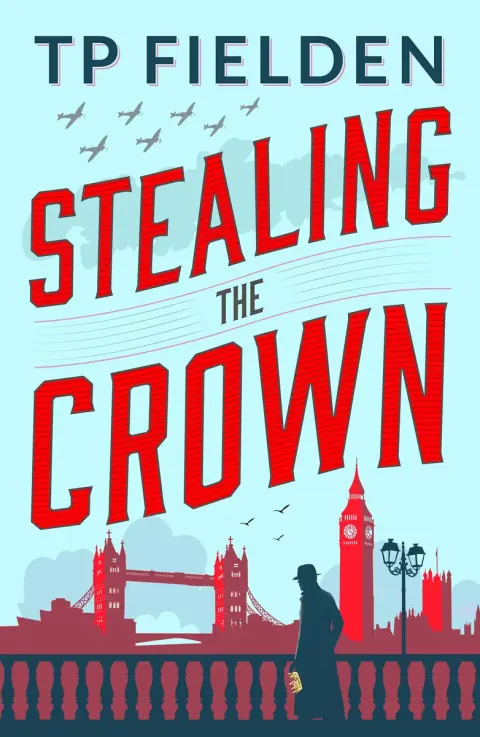 Cover of Stealing the Crown