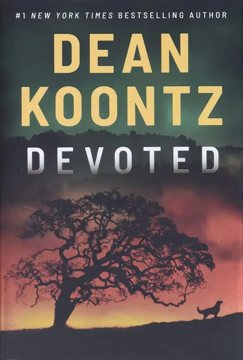 Cover of Devoted