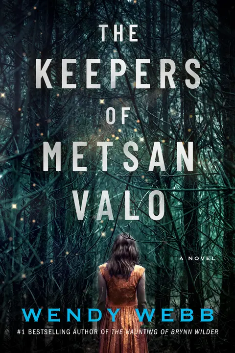 Cover of The Keepers of Metsan Valo
