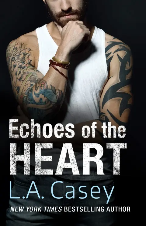 Cover of Echoes of the Heart