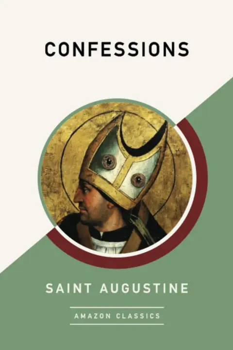 Cover of Confessions
