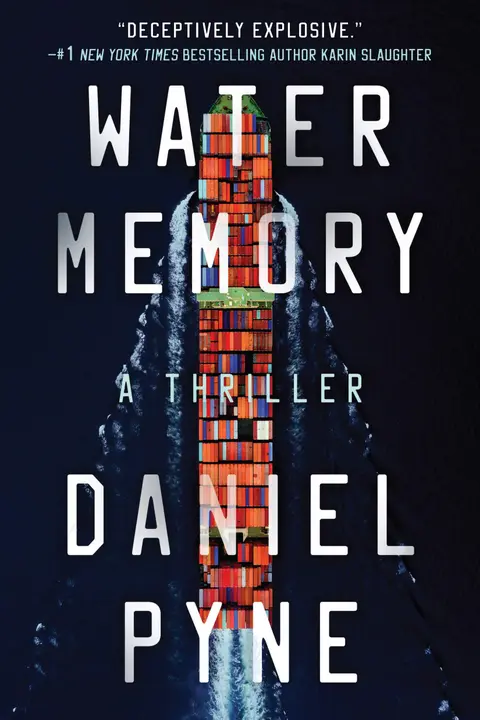 Cover of Water Memory