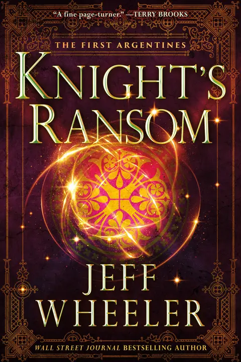 Cover of Knight's Ransom