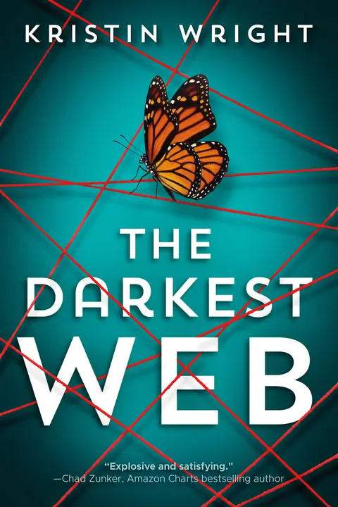 Cover of Darkest Web