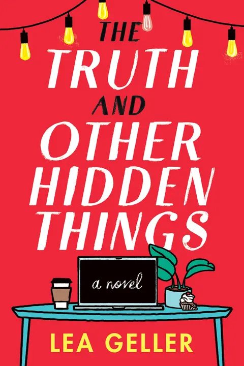 Cover of The Truth and Other Hidden Things
