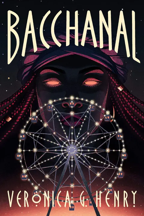 Cover of Bacchanal