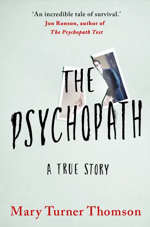 Cover of The Psychopath