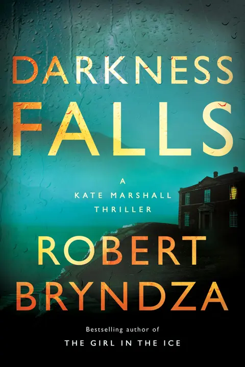 Cover of Darkness Fall