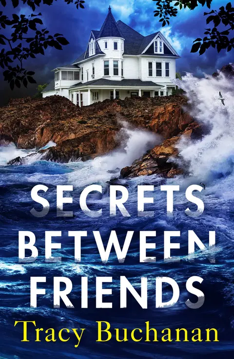 Cover of Secrets Between Friends