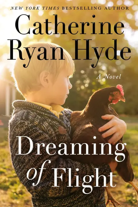 Cover of Dreaming of Flight