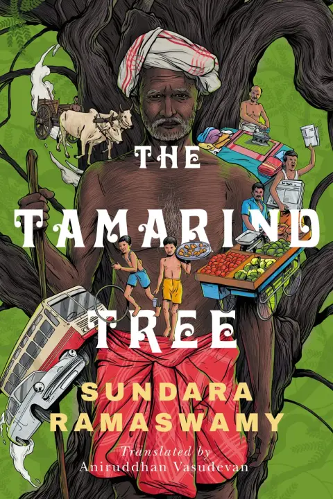 Cover of Tamarind Tree