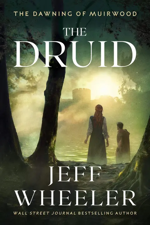 Cover of The Druid