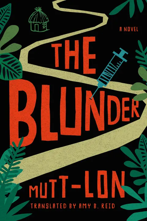 Cover of The Blunder