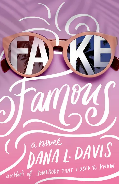 Cover of Fake Famous