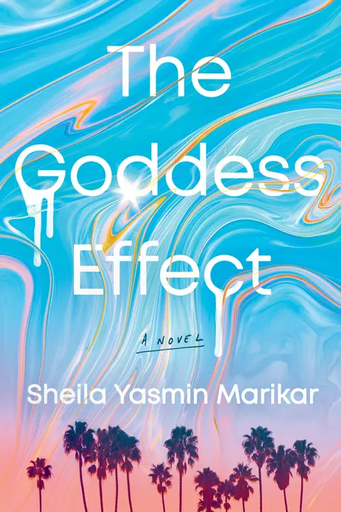 Cover of The Goddess Effect