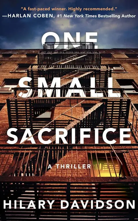 Cover of One Small Sacrifice