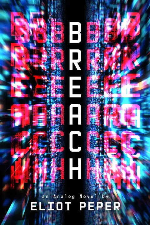 Cover of Breach