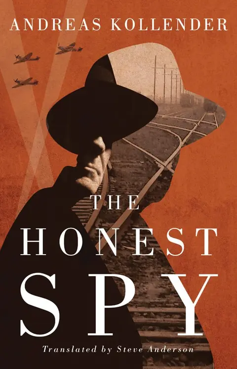 Cover of The Honest Spy