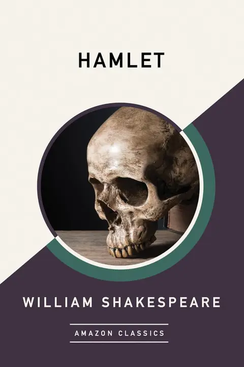 Cover of Hamlet