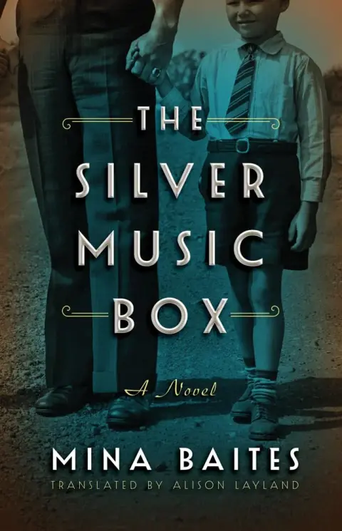 Cover of Silver Music Box