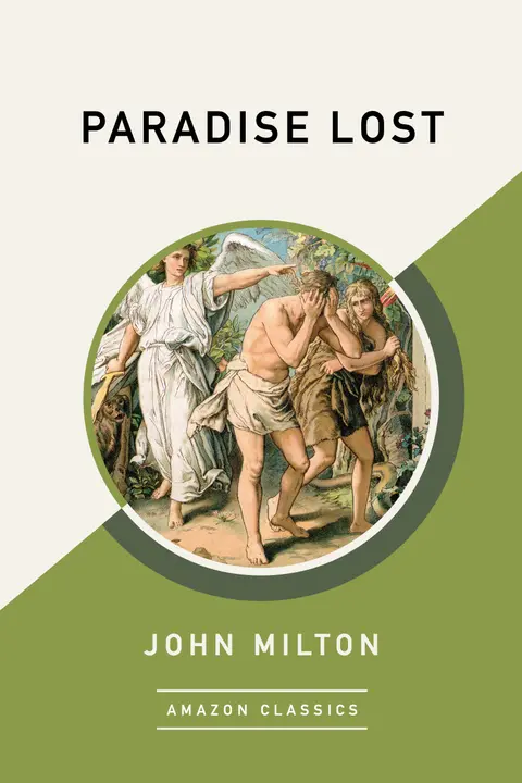 Cover of Paradise Lost