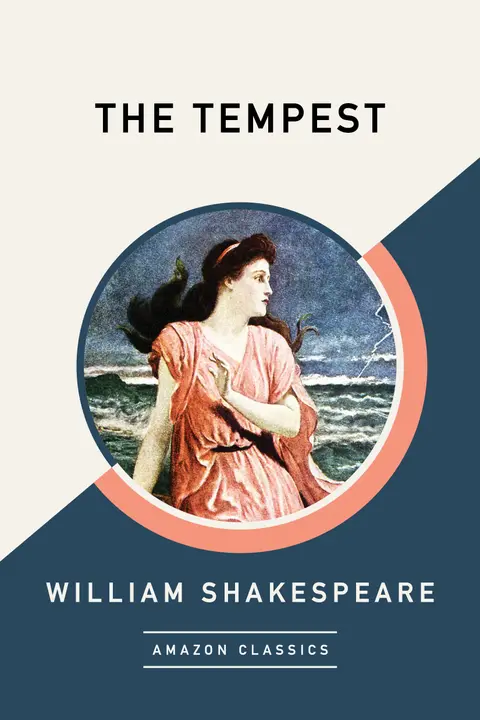 Cover of The Tempest
