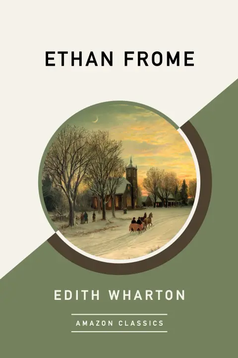 Cover of Ethan Frome