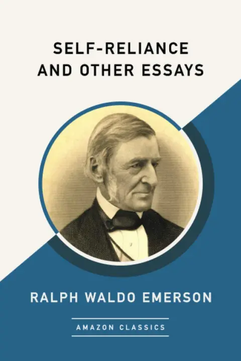 Cover of Self-Reliance and Other Essays