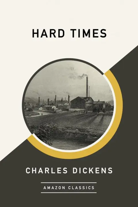 Cover of Hard Times