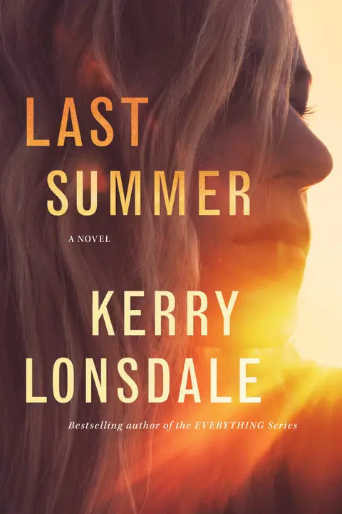 Cover of Last Summer