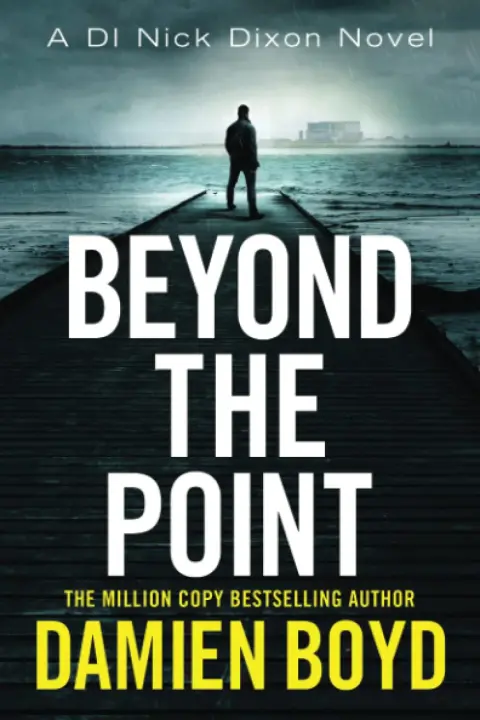 Cover of Beyond the Point
