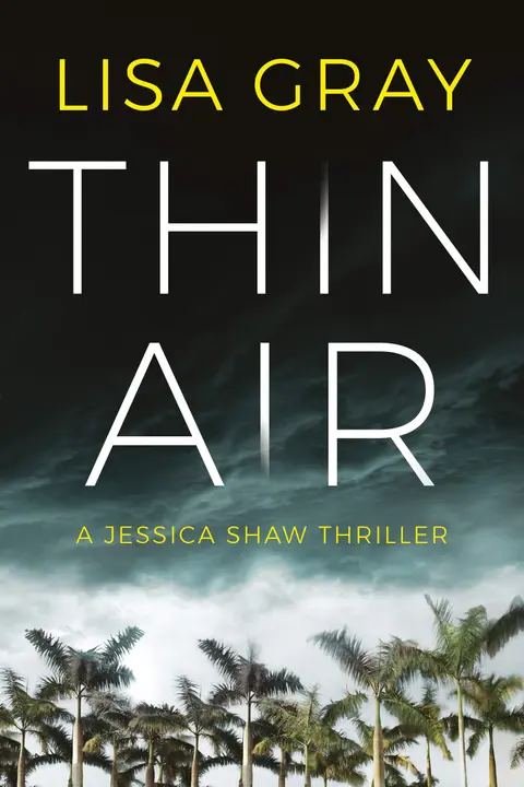 Cover of Thin Air