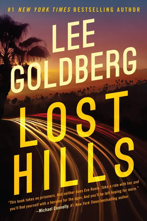 Cover of Lost Hills