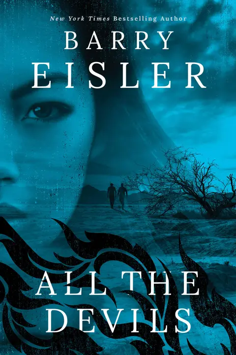 Cover of All the Devils