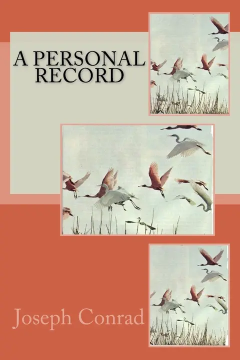 Cover of A Personal Record