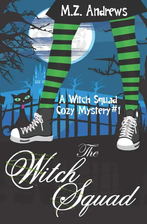 Cover of The Witch Squad